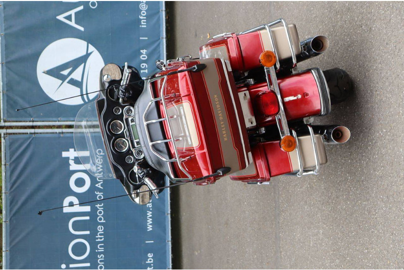 Harley-Davidson Ultra Classic - دراجة بخارية: صور 5 Harley-Davidson Ultra Classic - دراجة بخارية: صور 5