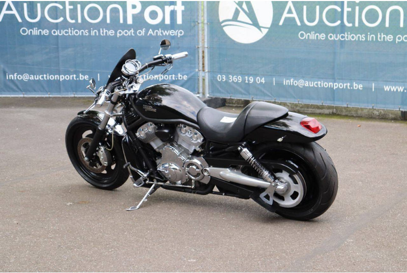 Harley-Davidson V-Rod VRSC - دراجة بخارية: صور 3 Harley-Davidson V-Rod VRSC - دراجة بخارية: صور 3