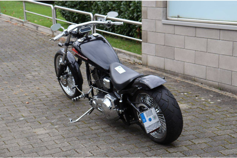 Harley-Davidson - دراجة بخارية: صور 4 Harley-Davidson - دراجة بخارية: صور 4