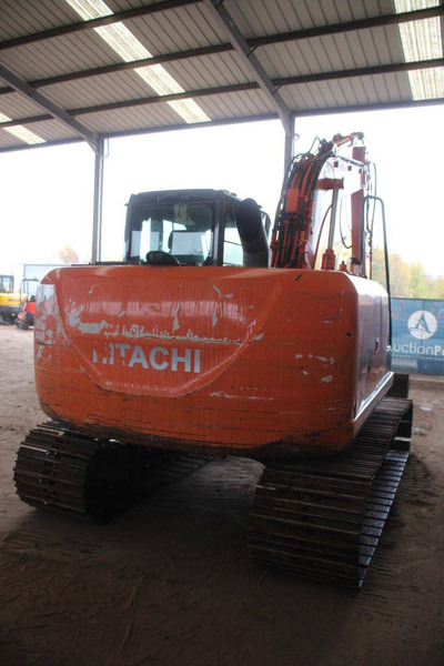 Hitachi ZX130LCN-5B - حفارات زحافة: صور 5 Hitachi ZX130LCN-5B - حفارات زحافة: صور 5