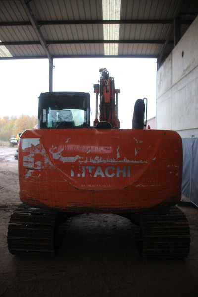Hitachi ZX130LCN-5B - حفارات زحافة: صور 4 Hitachi ZX130LCN-5B - حفارات زحافة: صور 4