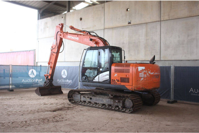 Hitachi ZX130LCN-5B - حفارات زحافة: صور 3 Hitachi ZX130LCN-5B - حفارات زحافة: صور 3