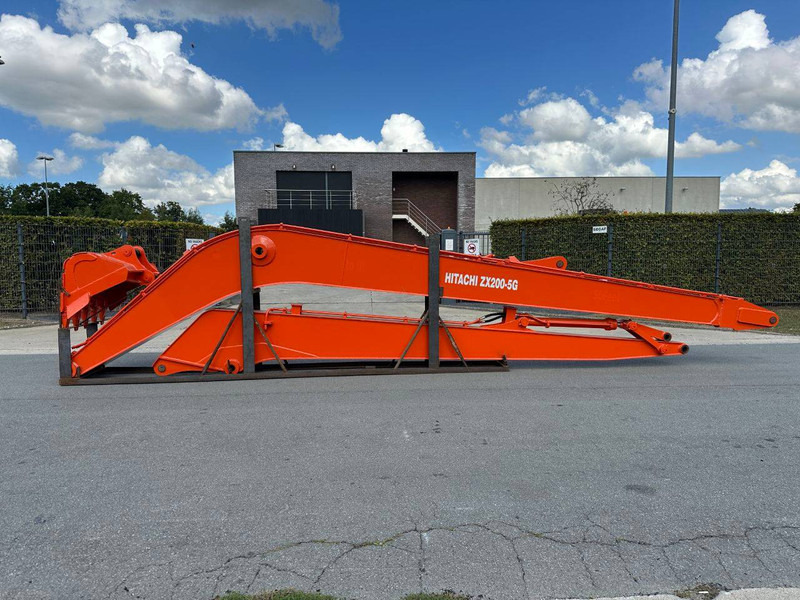 Hitachi ZX200 - ذراع الرافعة: صور 4 Hitachi ZX200 - ذراع الرافعة: صور 4