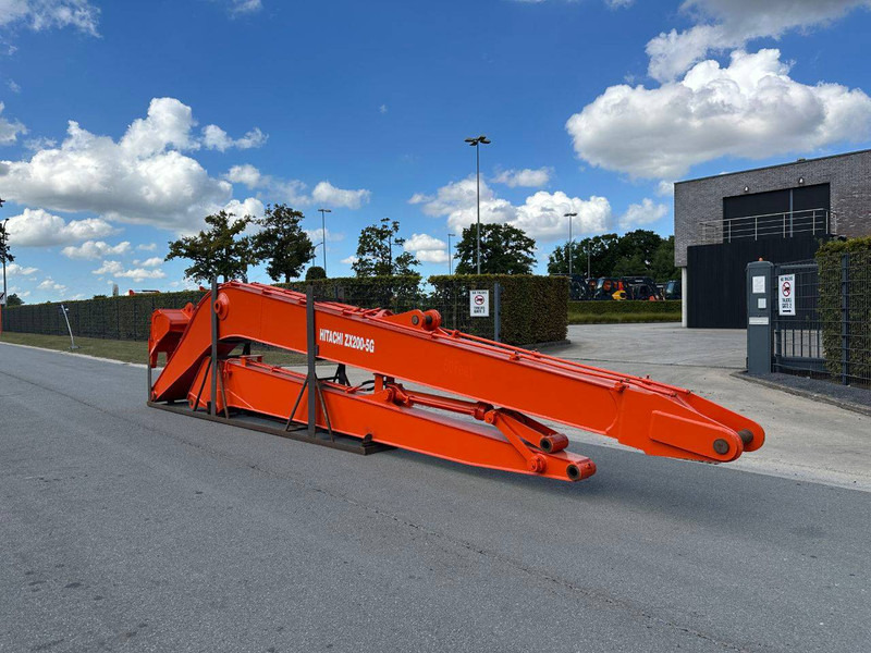 Hitachi ZX200 - ذراع الرافعة: صور 3 Hitachi ZX200 - ذراع الرافعة: صور 3