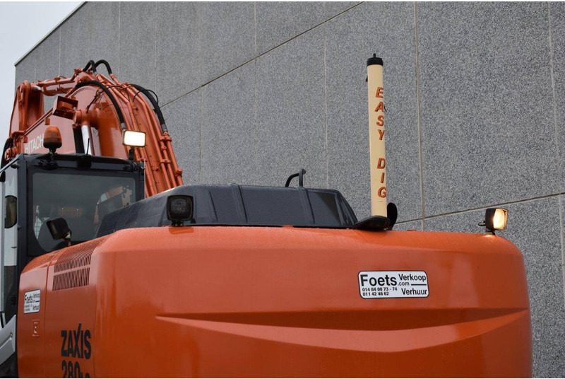 Hitachi Zaxis 280LC - حفارات زحافة: صور 5 Hitachi Zaxis 280LC - حفارات زحافة: صور 5