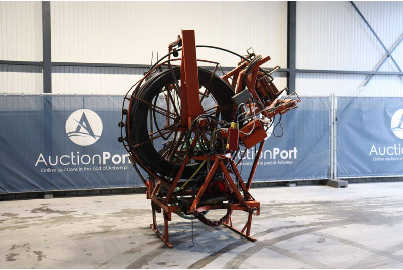 Homborg SE-M135 - آلة الرش المعلقة: صور 1 Homborg SE-M135 - آلة الرش المعلقة: صور 1