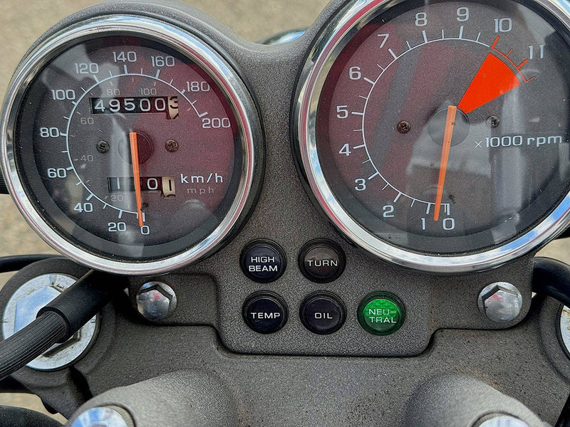 Honda Magna VF750C - دراجة بخارية: صور 5 Honda Magna VF750C - دراجة بخارية: صور 5