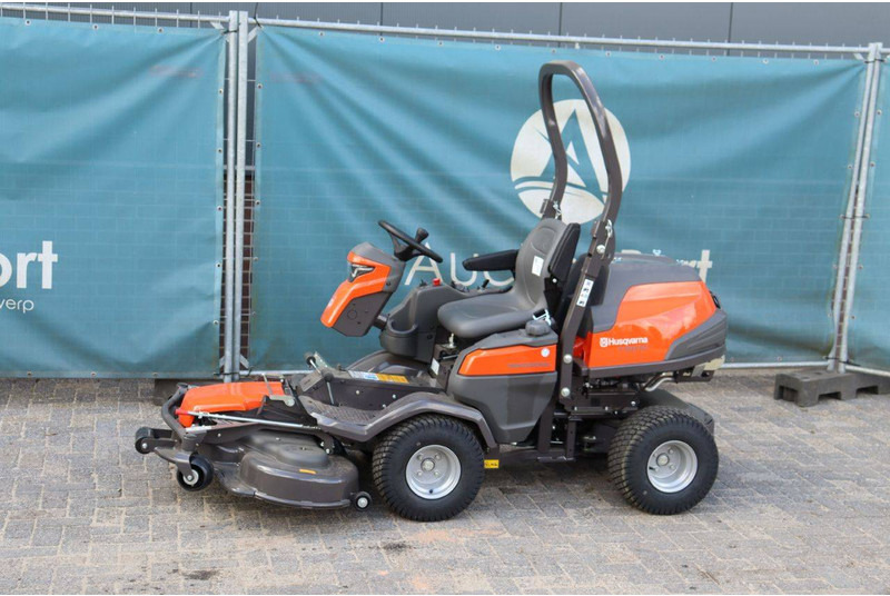 Husqvarna P524X EFI - جزازة المروج: صور 1 Husqvarna P524X EFI - جزازة المروج: صور 1