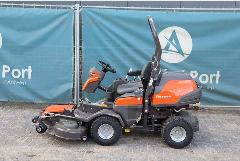 Husqvarna P524X EFI - جزازة المروج: صور 2 Husqvarna P524X EFI - جزازة المروج: صور 2