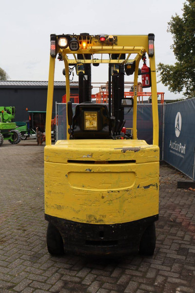 Hyster E5.5XN - رافعة شوكية كهربائية: صور 5 Hyster E5.5XN - رافعة شوكية كهربائية: صور 5