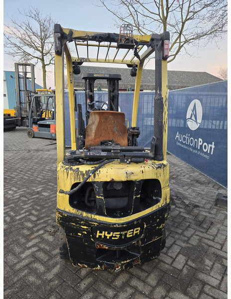 Hyster H2.0FTS - رافعة شوكية تعمل بالغاز: صور 3 Hyster H2.0FTS - رافعة شوكية تعمل بالغاز: صور 3