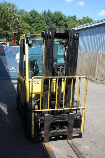 رافعة شوكية تعمل بالغاز Hyster H2.5FT: صور 6