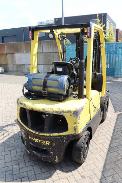 Hyster H3.0FT - رافعة شوكية تعمل بالغاز: صور 5 Hyster H3.0FT - رافعة شوكية تعمل بالغاز: صور 5