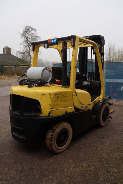 Hyster H4.0FT5 - رافعة شوكية تعمل بالغاز: صور 5 Hyster H4.0FT5 - رافعة شوكية تعمل بالغاز: صور 5