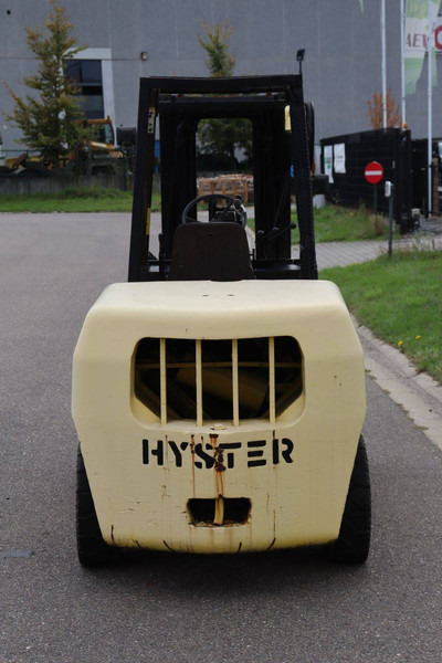 Hyster H5.00XL - رافعة شوكية ديزل: صور 5 Hyster H5.00XL - رافعة شوكية ديزل: صور 5
