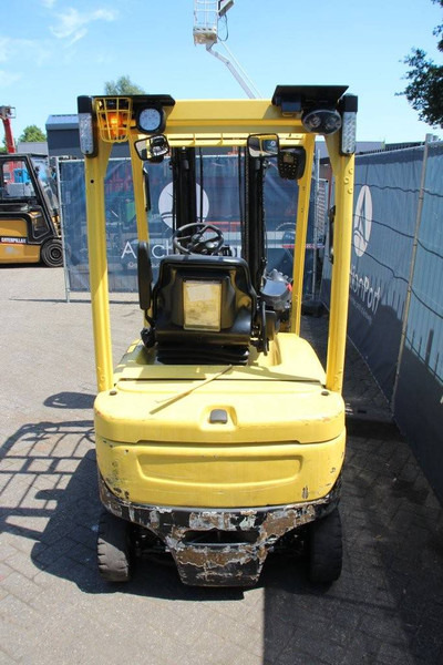 Hyster J1.6XN LUB - رافعة شوكية كهربائية: صور 4 Hyster J1.6XN LUB - رافعة شوكية كهربائية: صور 4