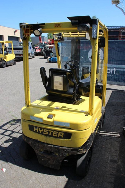 Hyster J1.6XN LWB - رافعة شوكية كهربائية: صور 5 Hyster J1.6XN LWB - رافعة شوكية كهربائية: صور 5