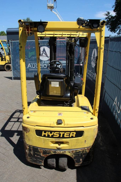 Hyster J1.6XNT LWB - رافعة شوكية كهربائية: صور 4 Hyster J1.6XNT LWB - رافعة شوكية كهربائية: صور 4