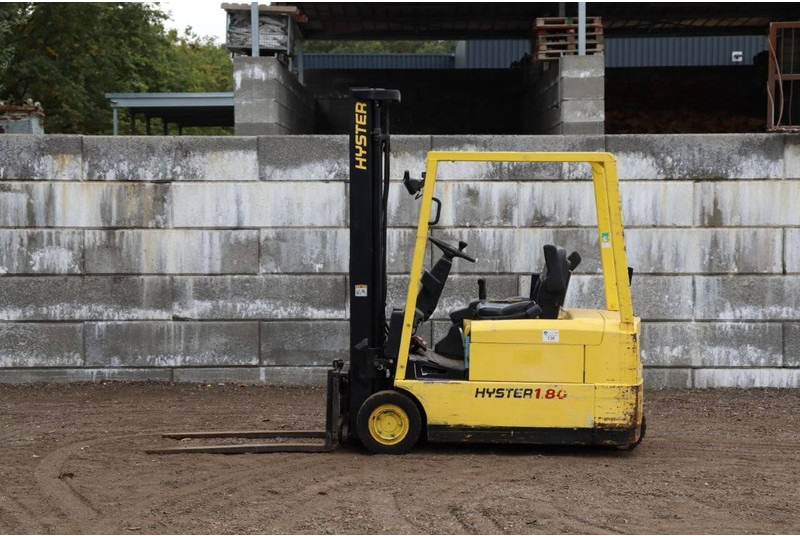 Hyster J1.80XMT - رافعة شوكية كهربائية: صور 2 Hyster J1.80XMT - رافعة شوكية كهربائية: صور 2