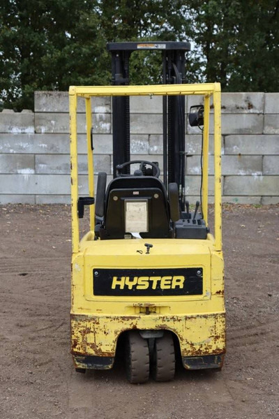 Hyster J1.80XMT - رافعة شوكية كهربائية: صور 5 Hyster J1.80XMT - رافعة شوكية كهربائية: صور 5