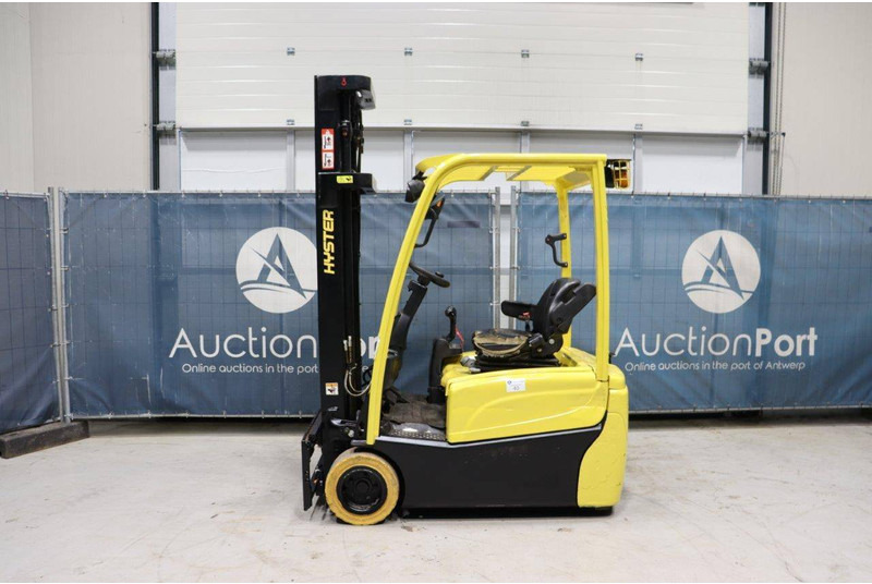 Hyster J2.0XNT MWB - رافعة شوكية كهربائية: صور 2 Hyster J2.0XNT MWB - رافعة شوكية كهربائية: صور 2