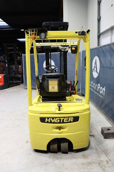 Hyster J2.0XNT MWB - رافعة شوكية كهربائية: صور 5 Hyster J2.0XNT MWB - رافعة شوكية كهربائية: صور 5