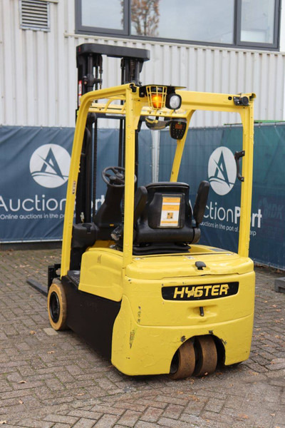 Hyster J2.0XNT MWB - رافعة شوكية كهربائية: صور 4 Hyster J2.0XNT MWB - رافعة شوكية كهربائية: صور 4