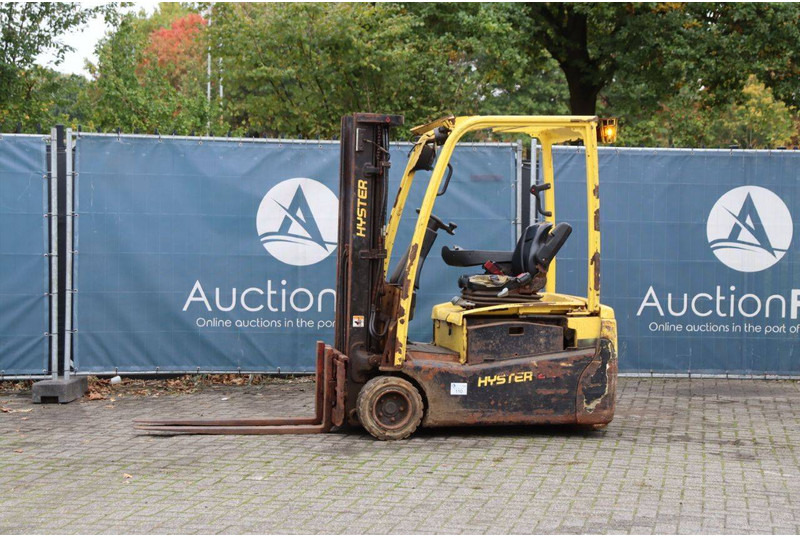 Hyster J2.0XNT - رافعة شوكية كهربائية: صور 1 Hyster J2.0XNT - رافعة شوكية كهربائية: صور 1
