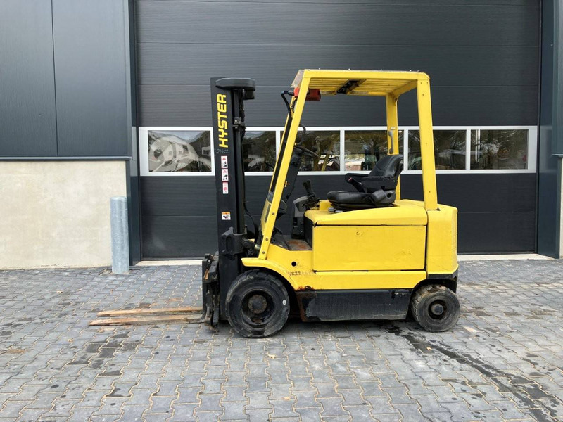 Hyster J2.50XM - رافعة شوكية كهربائية: صور 2 Hyster J2.50XM - رافعة شوكية كهربائية: صور 2