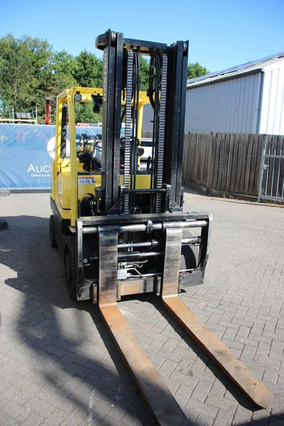 رافعة شوكية تعمل بالغاز Hyster S7.0FT: صور 6