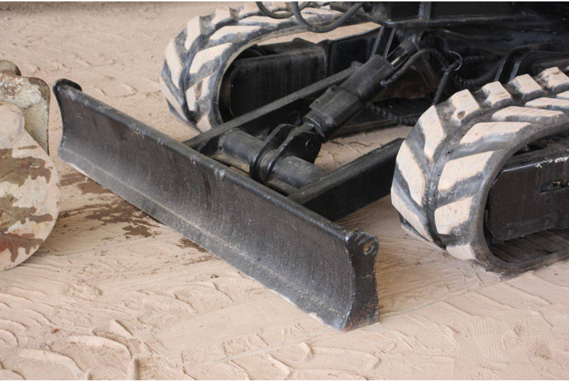 حفارات زحافة Hyundai R60-7: صور 13