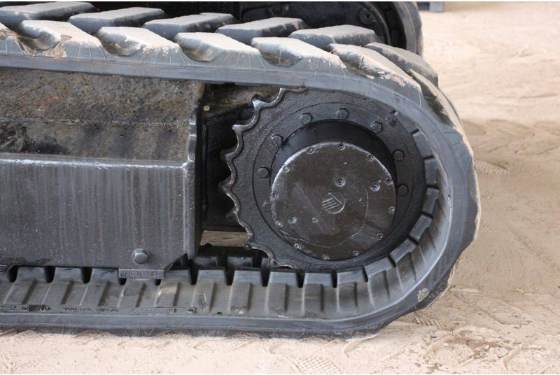 حفارات زحافة Hyundai R60-7: صور 18