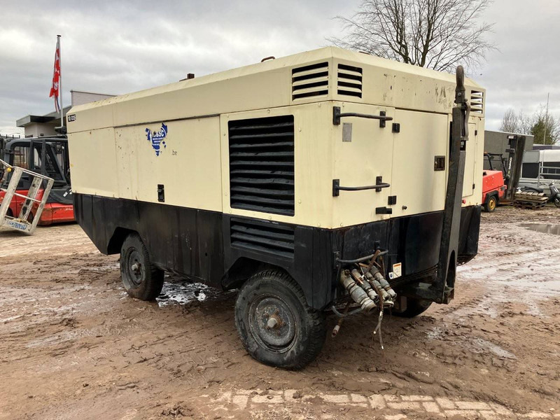 Ingersoll Rand 12/235 - ضاغط الهواء: صور 5 Ingersoll Rand 12/235 - ضاغط الهواء: صور 5