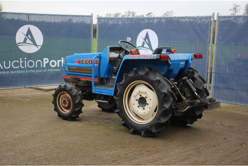 Iseki Landleader 247 - جرار: صور 3 Iseki Landleader 247 - جرار: صور 3