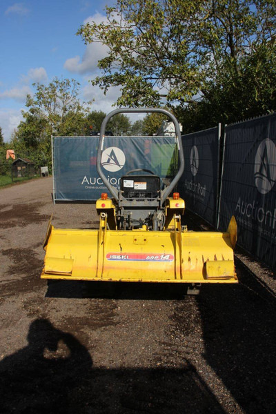 Iseki Piccoro TPC 15 - جرار: صور 4 Iseki Piccoro TPC 15 - جرار: صور 4