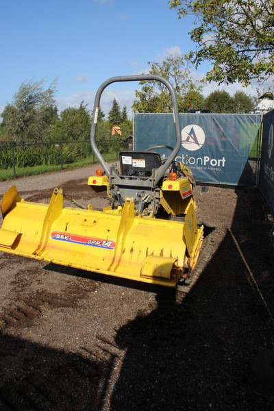 Iseki Piccoro TPC 15 - جرار: صور 5 Iseki Piccoro TPC 15 - جرار: صور 5