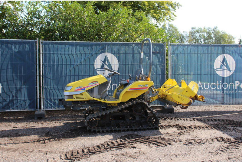 Iseki Piccoro TPC 15 - جرار: صور 1 Iseki Piccoro TPC 15 - جرار: صور 1