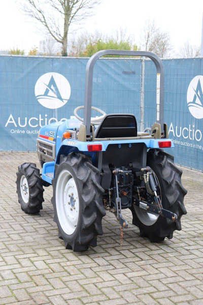 Iseki TF193F - جرار: صور 4 Iseki TF193F - جرار: صور 4