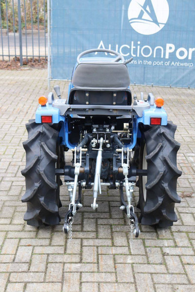 Iseki TF5F - جرار: صور 5 Iseki TF5F - جرار: صور 5