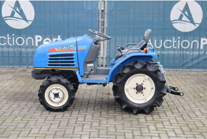 Iseki TF5F - جرار: صور 2 Iseki TF5F - جرار: صور 2