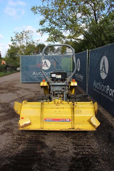 Iseki TPC 15 Piccoro - جرار: صور 4 Iseki TPC 15 Piccoro - جرار: صور 4