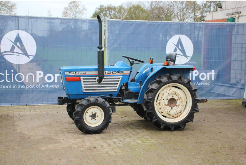 Iseki TU1900F - جرار: صور 1 Iseki TU1900F - جرار: صور 1