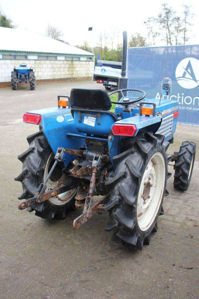 Iseki TU1900F - جرار: صور 5 Iseki TU1900F - جرار: صور 5