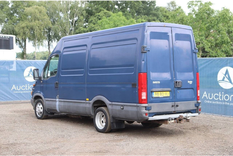Iveco 35C 13 - فان: صور 4 Iveco 35C 13 - فان: صور 4