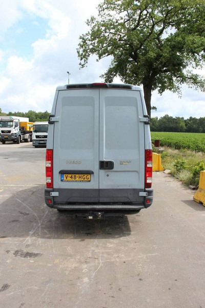 Iveco Daily 2.3 HPI - فان: صور 4 Iveco Daily 2.3 HPI - فان: صور 4