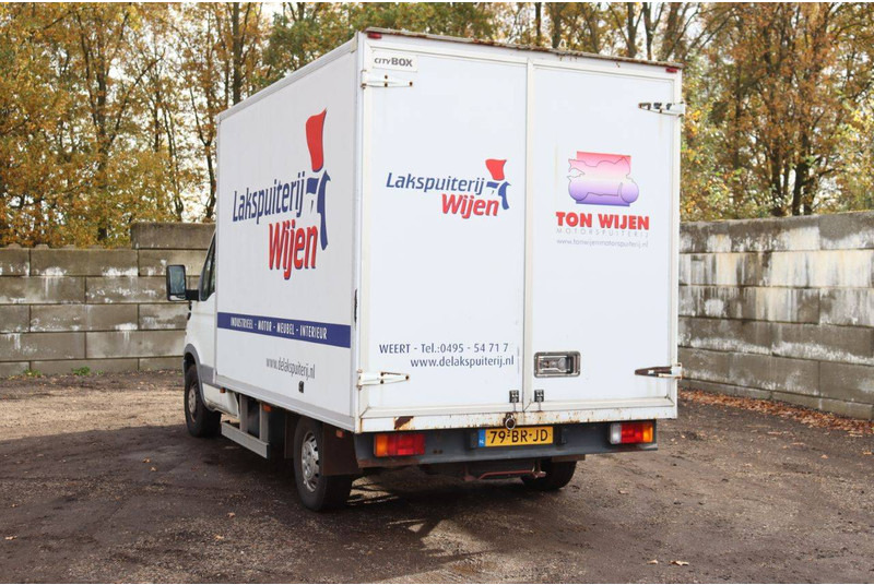 Iveco Daily 35S - فان: صور 4 Iveco Daily 35S - فان: صور 4