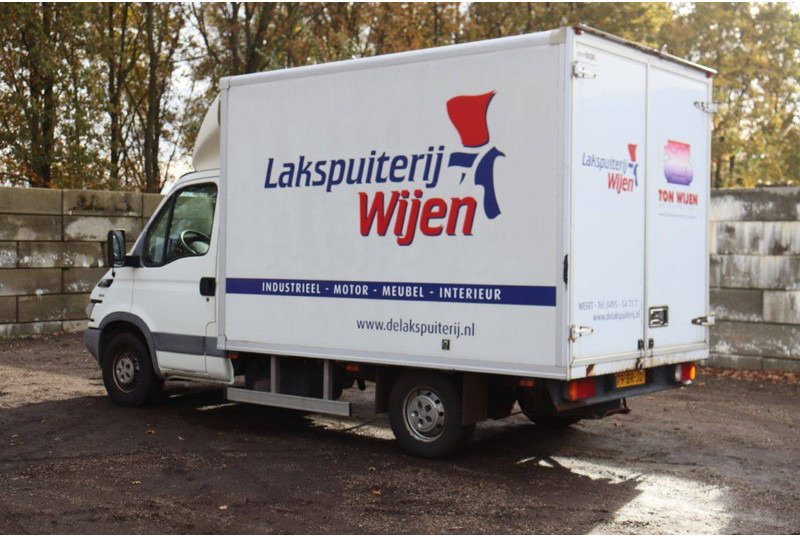 Iveco Daily 35S - فان: صور 3 Iveco Daily 35S - فان: صور 3