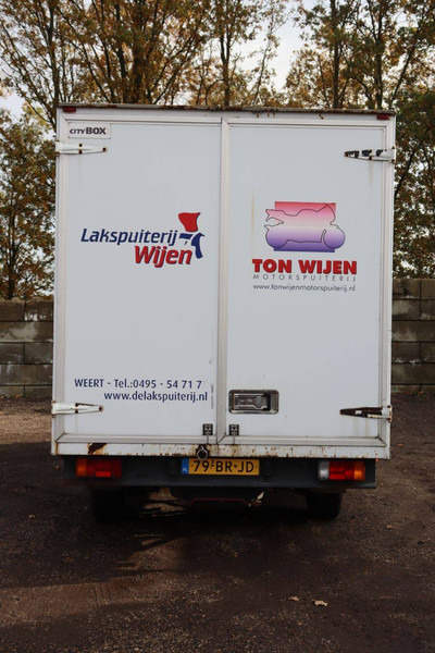 Iveco Daily 35S - فان: صور 5 Iveco Daily 35S - فان: صور 5