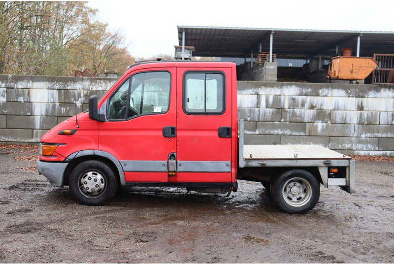 Iveco Daily 40C 40C - فان: صور 2 Iveco Daily 40C 40C - فان: صور 2