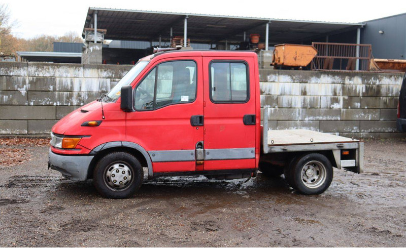 Iveco Daily 40C 40C - فان: صور 1 Iveco Daily 40C 40C - فان: صور 1